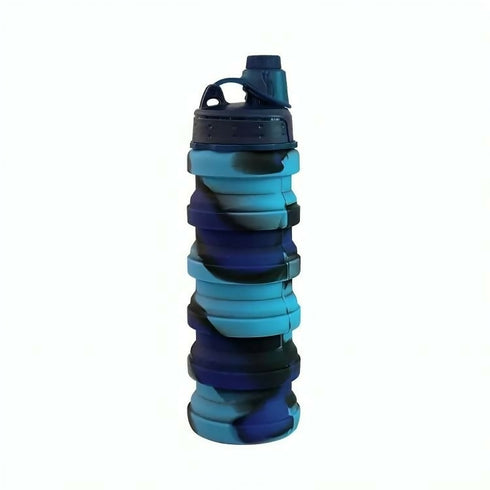 Collapsible Hiking Water Bottle