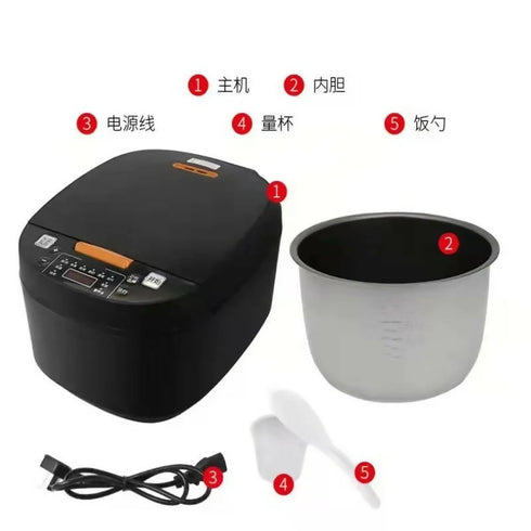 Multi-Functonal Rice Cooker