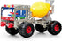 Cement Truck Construction & Construction Set