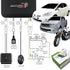 Anti-theft Tracking Monitoring Car Vehicle Truck GSM GPRS GPS SMS Tracker
