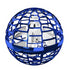 Flying Spinner - Boomerang Hand Controlled Mini Ball-BLUE