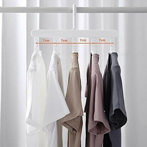 Ecoco Magic clothes hanger