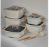 15-Pieces Non-stick Cookware Set