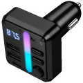 Car FM Transmitter Bt charger