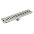 Bathroom Trap Drain Linear Shower Floor Drain 10*40cm