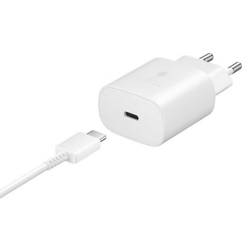 25W USB-C Fast Charging Power Adapter - Phone Charger