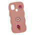Cute 3D Cartoon Silicone Phone Case Cover Compatible with Samsung A21s