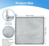 9pcs Metal Wire Cleaning Cloth