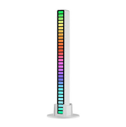 Music levels light