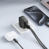 Bright charger set type c to type c