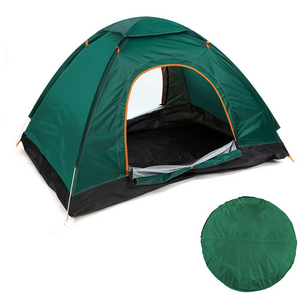 Kids Green Outdoor Camping Tent