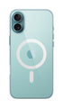 iPhone 16 Plus MagSafe Case Cover - Clear