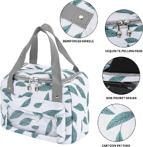 Outdoor Picnic Bento Lunch Bag