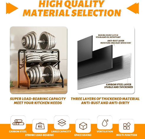 Kitchen Storage Accessories