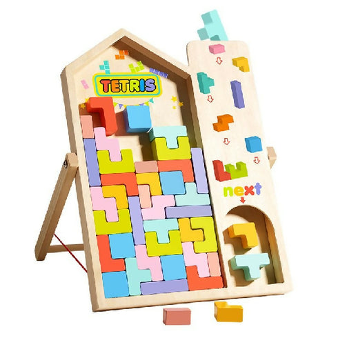Tetris Puzzle Blocks