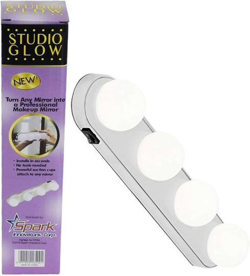 Bright LED Make up Fill Light Cordless Design Battery Powered LED Vanity Light Bar