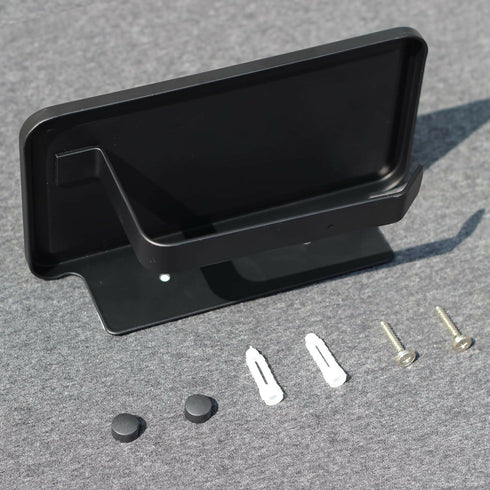 Toilet Paper Holder Stand -Black CY7918001