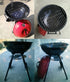 Outdoor Grill Braai Kettle With Lid