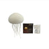 Rotating Voice Controlled Jellyfish Ambient Light