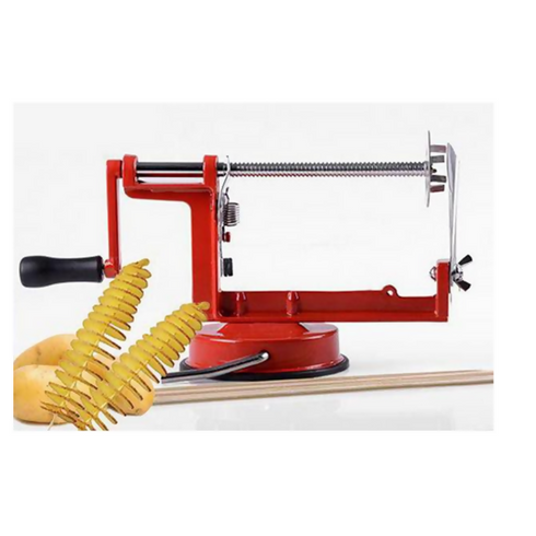 Multifunctional Tornado Potato & apple Slicer