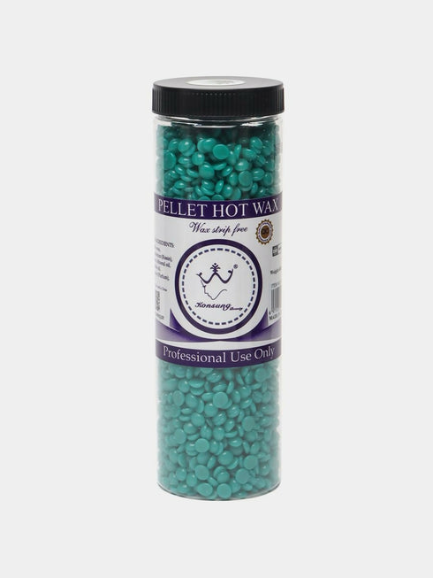 Konsung Beauty - Pellet Hot Wax - Green