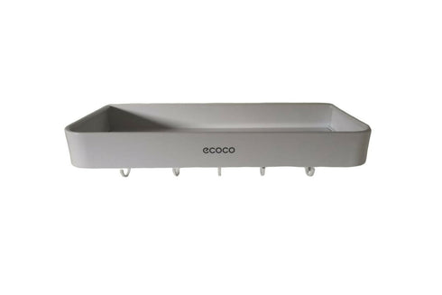 Ecoco Detachable wall mounting shelf