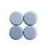 Glide Pads Pack of 4 -50mm