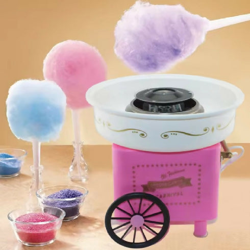 Countertop Cotton Candy Floss Maker
