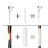 10Pcs Heat Shrink Tubing 3mm x 12cm