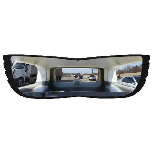 Internal Angular Rearview Mirror