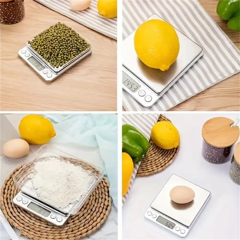 Portable Electronic Food Scales