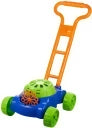 Bubble Lawn Mower for Toddlers with Music and Bubbles