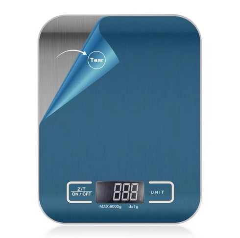 Multifunctional Battery Food Scale 5kg.