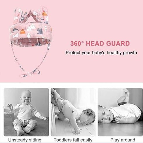 Baby Head Protector