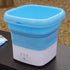 Mini Foldable Bucket Washing Machine
