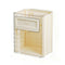 Foldable Dustbin Kitchen Wall-mounted Trash