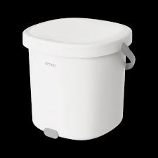 ECOCO - Luxurious bucket with lid