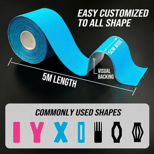 Muscle and Joint Support Tape