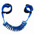 Kids Safety Anti-Lost Strap Link Harness & Wrist Belt Band | Blue
