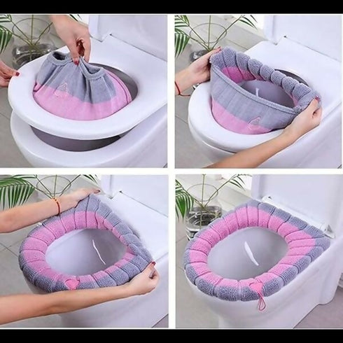 Toilet Seat Cover Cushion