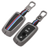 SILICONE+METAL Car Key case Bag Cover case-BMW B