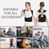 Adjustable Back Posture Corrector for Men and Women