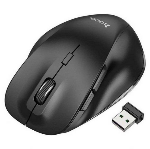 Mystic six-button dual-mode wireless mouse