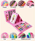 208 Pieces Kids Art Set