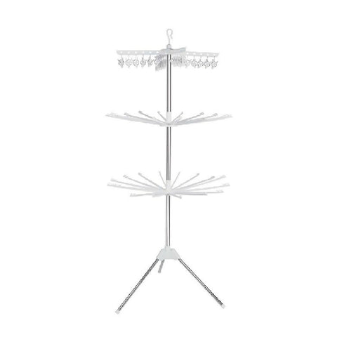 Laundry Coat Hanger Foldable Stand