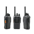BAOFENG BF 88E Mini Two-Way Ham Radio Handheld Walkie Talkie with USB Charr GMRS for Car Communication Vox Function