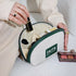 Half Moon Cosmetic Pouch