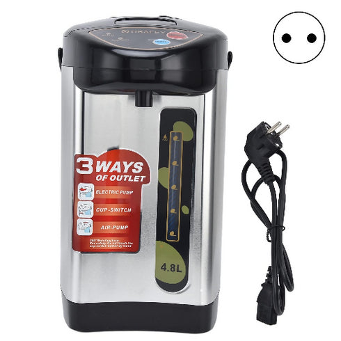 Large Capacity Unique Design Electric Fast Boiler Water Kettle. (4.8 L)