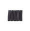 10Pcs Heat Shrink Tubing 3 mm x 12