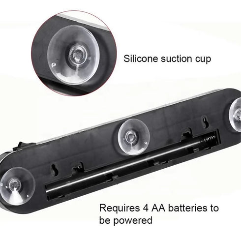 Bright LED Make up Fill Light Cordless Design Battery Powered LED Vanity Light Bar